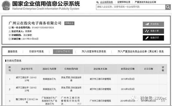 浙江省最近公布了2015年全省打击传销大事件